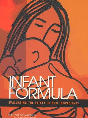 cover image of Infant Formula